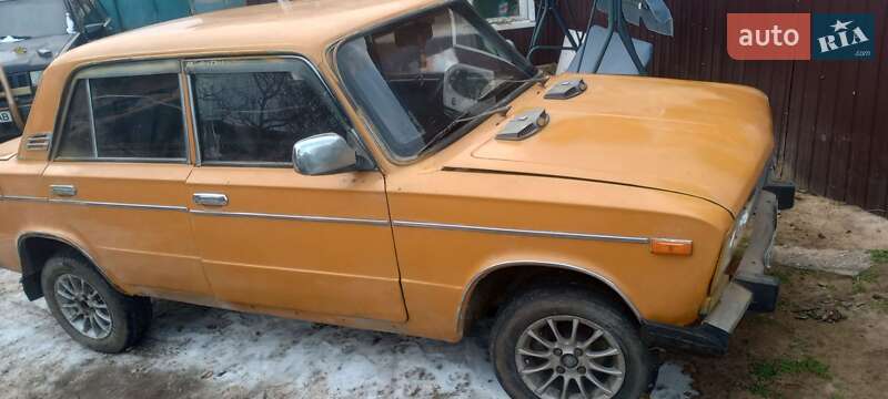 Седан ВАЗ / Lada 2106 1982 в Николаеве