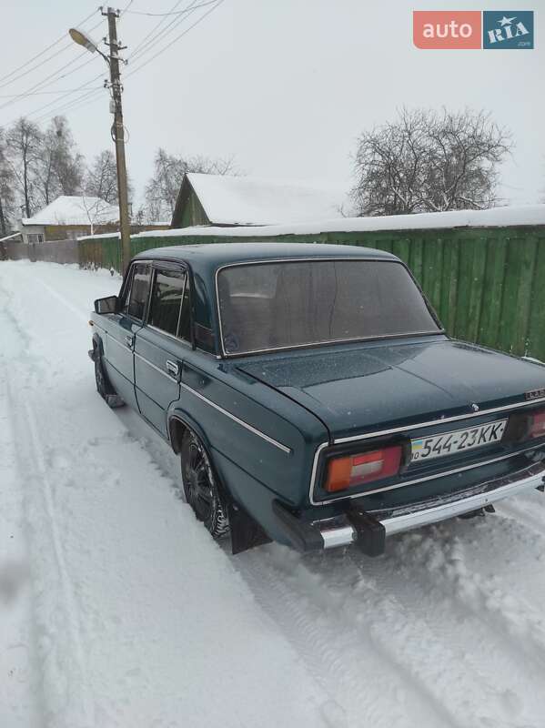 Седан ВАЗ / Lada 2106 2003 в Нежине фото 10 Седан ВАЗ / Lada 2106 2003 в Нежине