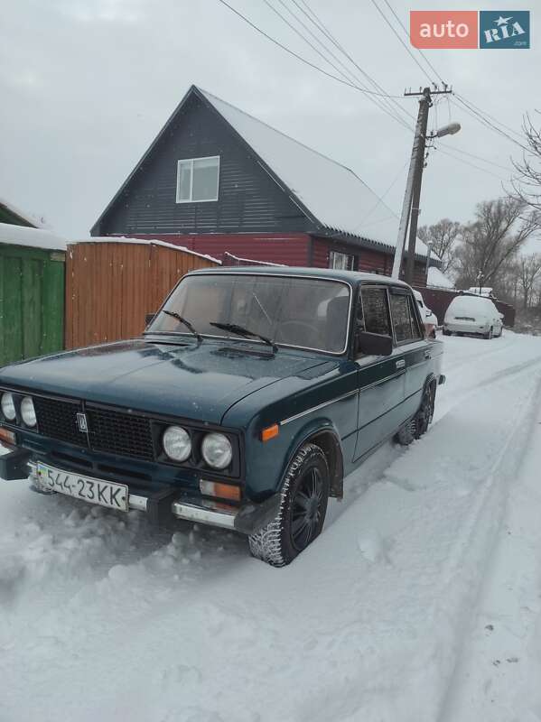 Седан ВАЗ / Lada 2106 2003 в Нежине фото 9 Седан ВАЗ / Lada 2106 2003 в Нежине
