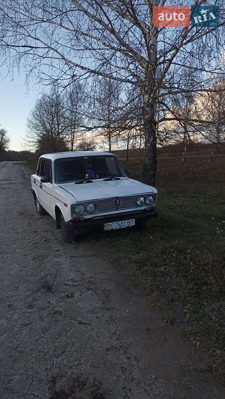 Седан ВАЗ / Lada 2106 1986 в Львове