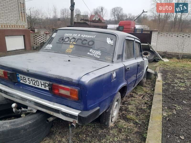 Седан ВАЗ / Lada 2106 1980 в Виннице фото 5 Седан ВАЗ / Lada 2106 1980 в Виннице
