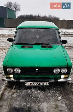 Седан ВАЗ 2106 1983 в Шевченкове