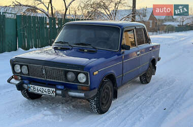 Седан ВАЗ / Lada 2106 2002 в Ромнах