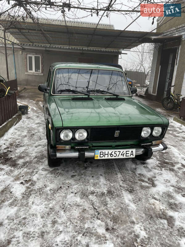 ВАЗ / Lada 2106 1977 ВАЗ / Lada 2106 1977