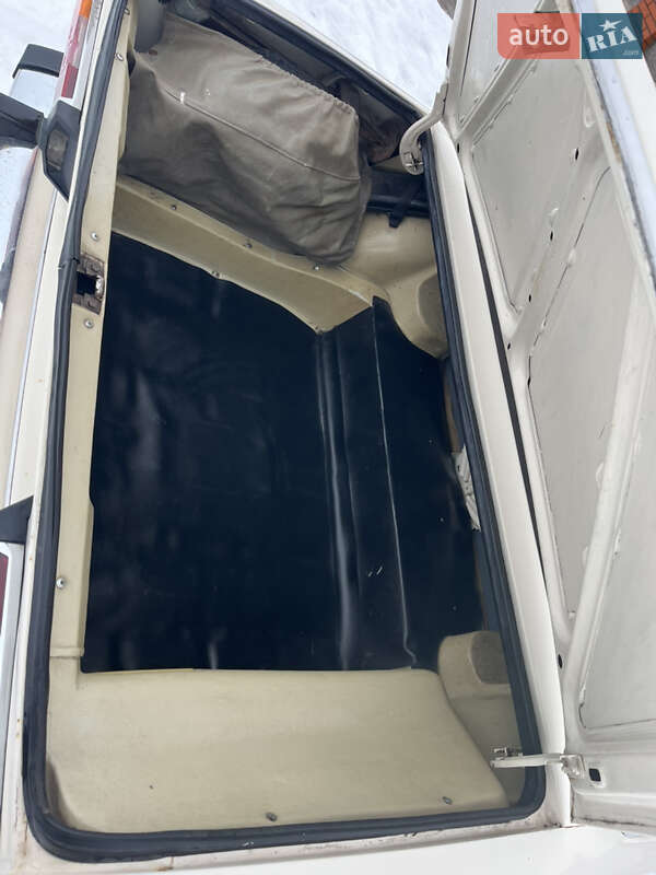 Седан ВАЗ / Lada 2106 1989 в Чигирине