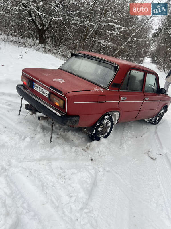 Седан ВАЗ / Lada 2106 1978 в Ромнах фото 4 Седан ВАЗ / Lada 2106 1978 в Ромнах