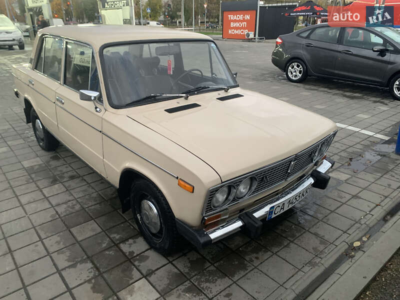 ВАЗ / Lada 2106 1987 ВАЗ / Lada 2106 1987