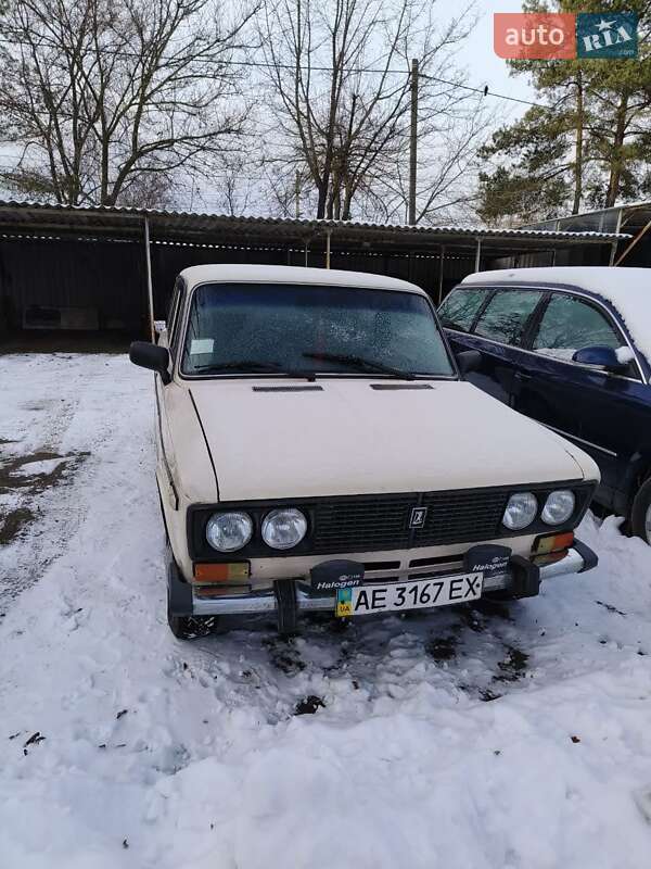 Седан ВАЗ / Lada 2106 1993 в Дніпрі
