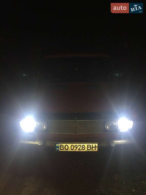 Седан ВАЗ / Lada 2106 1990 в Залещиках