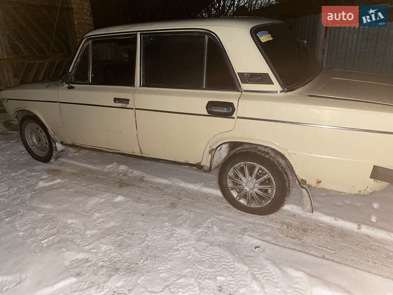 Седан ВАЗ / Lada 2106 1989 в Оринине
