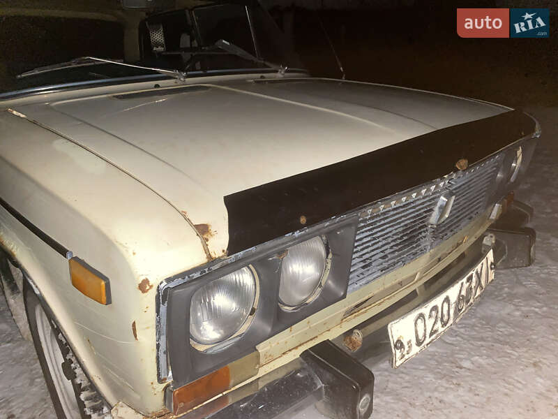 Седан ВАЗ / Lada 2106 1989 в Оринине