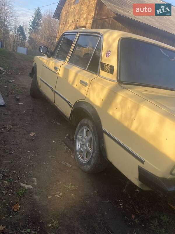 Седан ВАЗ / Lada 2106 1988 в Чернівцях