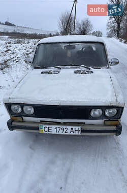 Седан ВАЗ 2106 1987 в Заставной