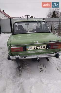Седан ВАЗ 2106 1985 в Сарнах