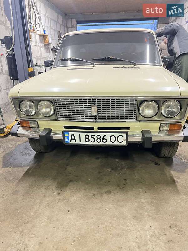ВАЗ / Lada 2106 1989
