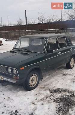 Седан ВАЗ / Lada 2106 1984 в Сумах