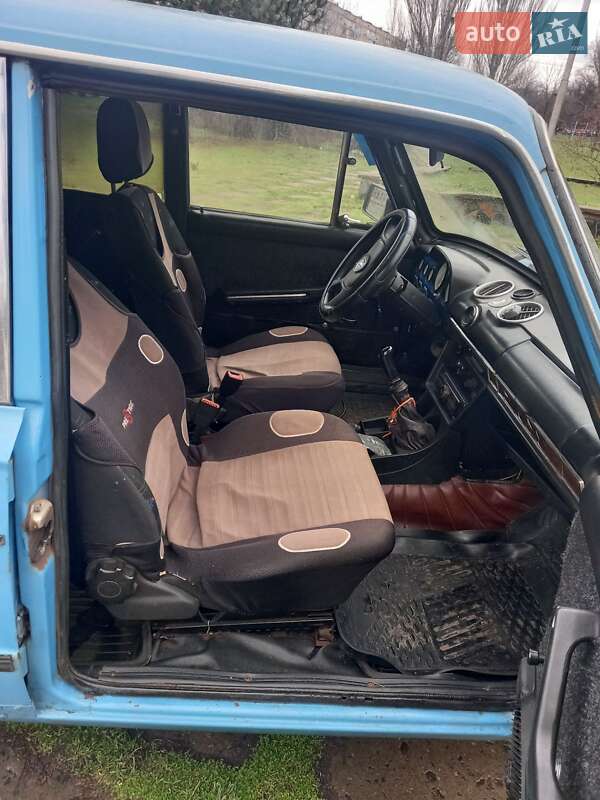 Седан ВАЗ / Lada 2106 1991 в Кривом Роге фото 6 Седан ВАЗ / Lada 2106 1991 в Кривом Роге