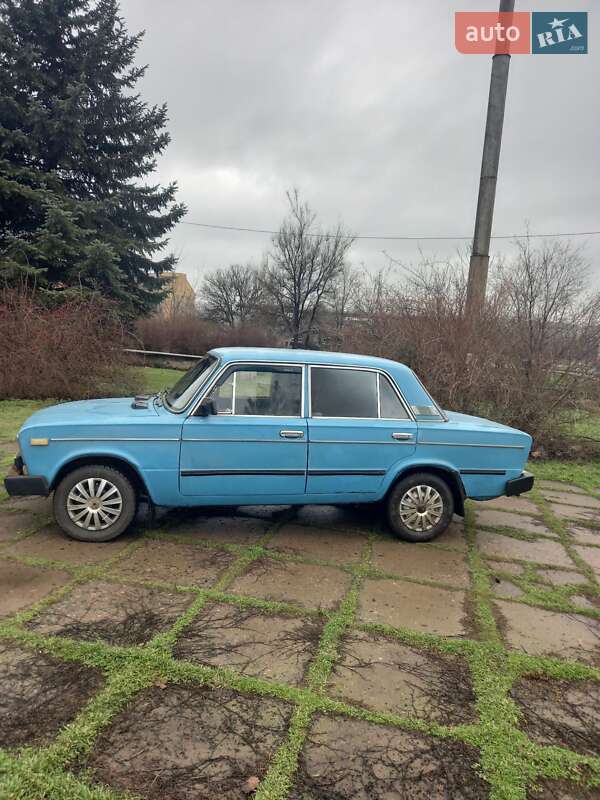Седан ВАЗ / Lada 2106 1991 в Кривом Роге фото 4 Седан ВАЗ / Lada 2106 1991 в Кривом Роге
