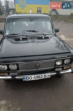 Седан ВАЗ 2106 1993 в Лановцах