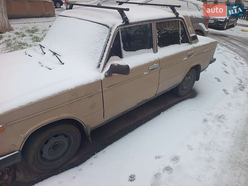 Седан ВАЗ / Lada 2106 1989 в Киеве