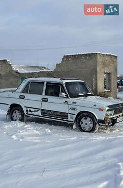 Седан ВАЗ 2106 1983 в Борщеве