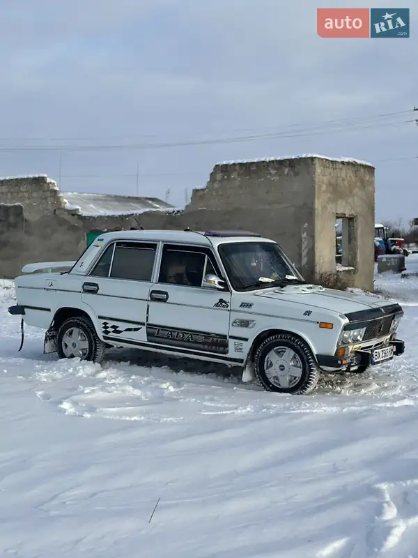 ВАЗ / Lada 2106 1983 VIN XTA210610D0806867 фото оголошення 7 з 30