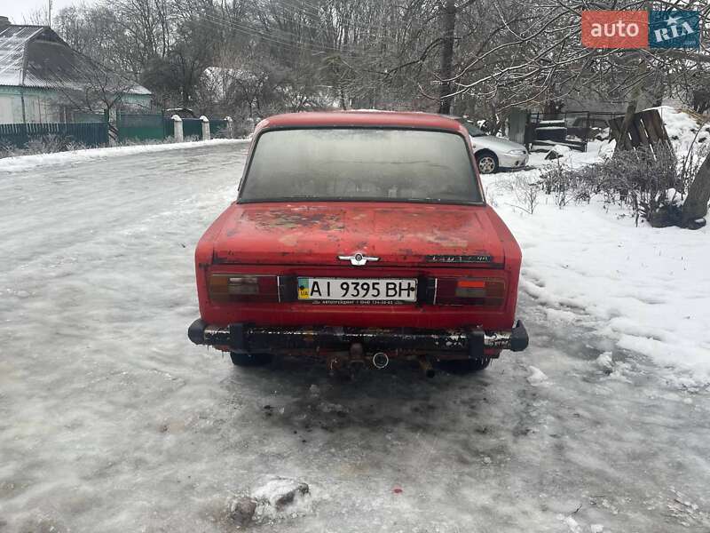 Седан ВАЗ / Lada 2106 1989 в Жашкове
