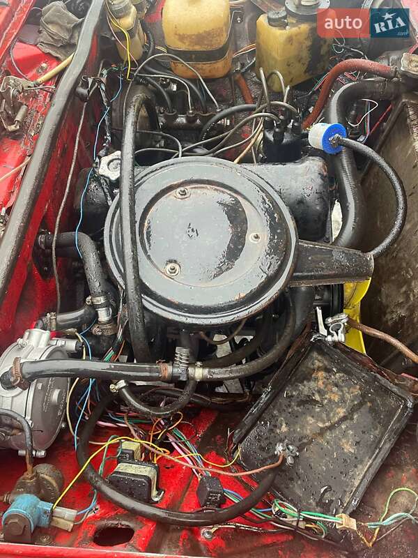 Седан ВАЗ / Lada 2106 1989 в Жашкове