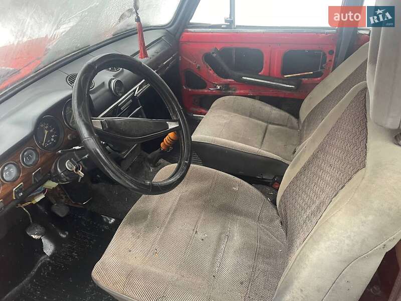 Седан ВАЗ / Lada 2106 1989 в Жашкове