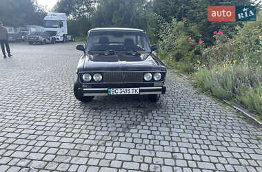 Седан ВАЗ 2106 1984 в Львові