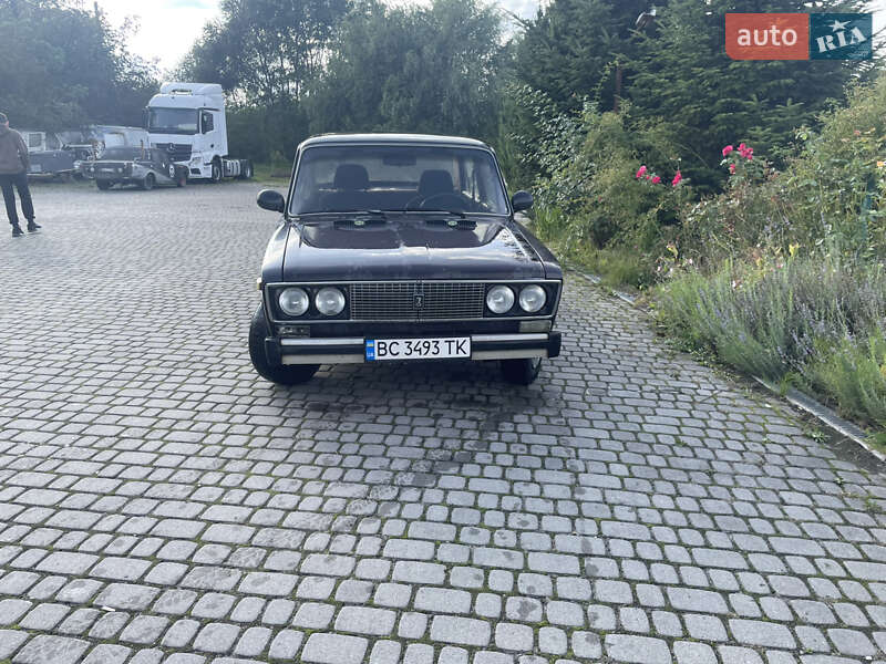 ВАЗ / Lada 2106 1984