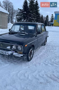 Седан ВАЗ 2106 1993 в Лановцах