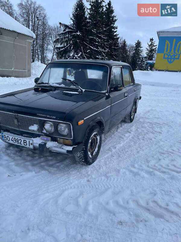 ВАЗ / Lada 2106 1993 ВАЗ / Lada 2106 1993