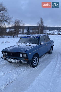 Седан ВАЗ 2106 1985 в Тернополі