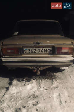 Седан ВАЗ 2106 1984 в Чернівцях