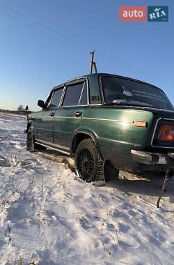 Седан ВАЗ 2106 1985 в Корце