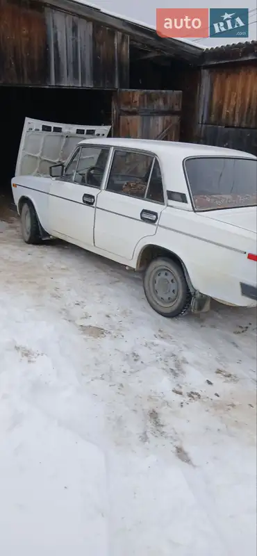 ВАЗ / Lada 2106 1983