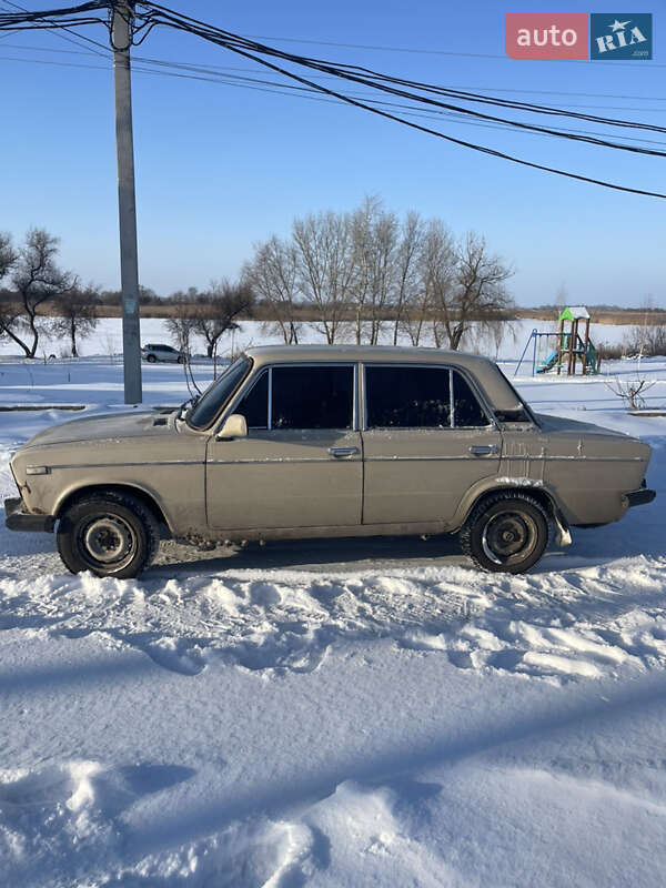 Седан ВАЗ / Lada 2106 1990 в Днепре