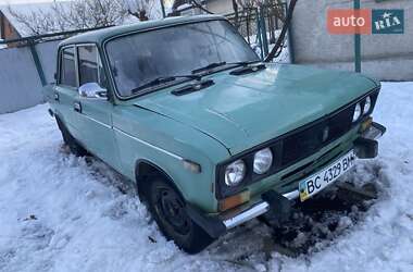 Седан ВАЗ / Lada 2106 1990 в Тячеві