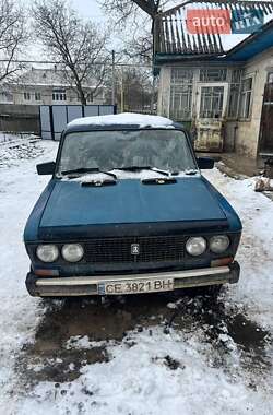Седан ВАЗ 2106 2001 в Кельменцях