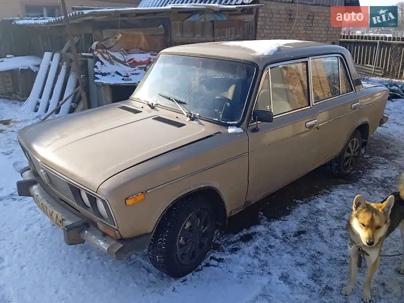 ВАЗ / Lada 2106