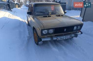Седан ВАЗ 2106 1990 в Новоселиці