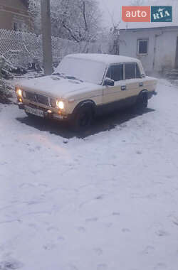 Седан ВАЗ 2106 1988 в Тернополі