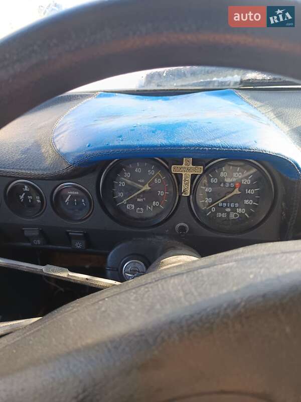 Седан ВАЗ / Lada 2106 1995 в Днепре фото 5 Седан ВАЗ / Lada 2106 1995 в Днепре