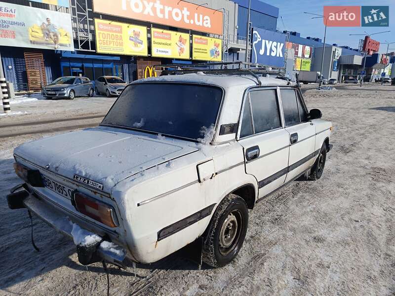 Седан ВАЗ / Lada 2106 1995 в Днепре фото 3 Седан ВАЗ / Lada 2106 1995 в Днепре