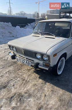 Седан ВАЗ 2106 1988 в Львові