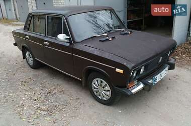 Седан ВАЗ 2106 1985 в Кременчуге