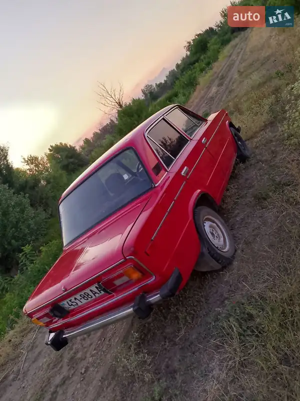 ВАЗ / Lada 2106