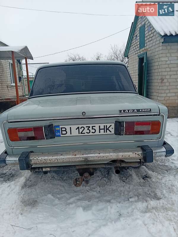 Седан ВАЗ / Lada 2106 1995 в Полтаве