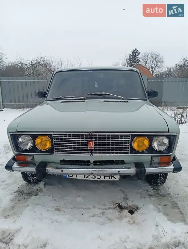 ВАЗ / Lada 2106 1995
